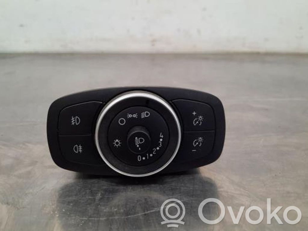 Comutator control nivel faruri   10345689,JX7T13D061AC,JX7T13D061AC