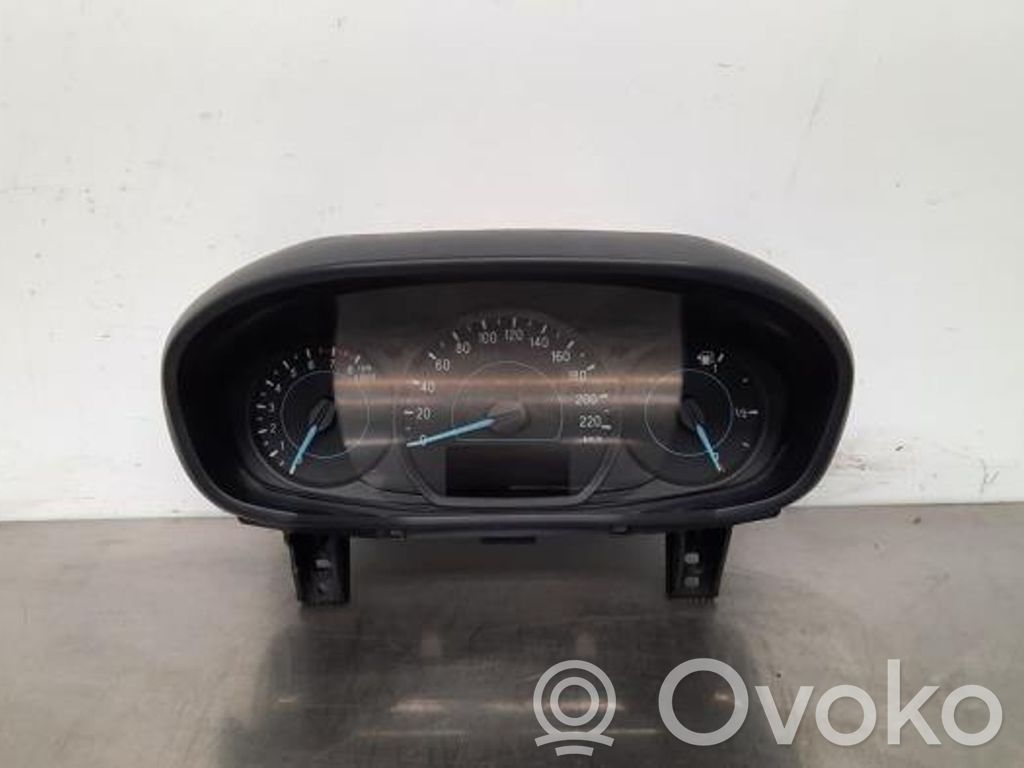 Ford Ka Speedometer (instrument cluster) 