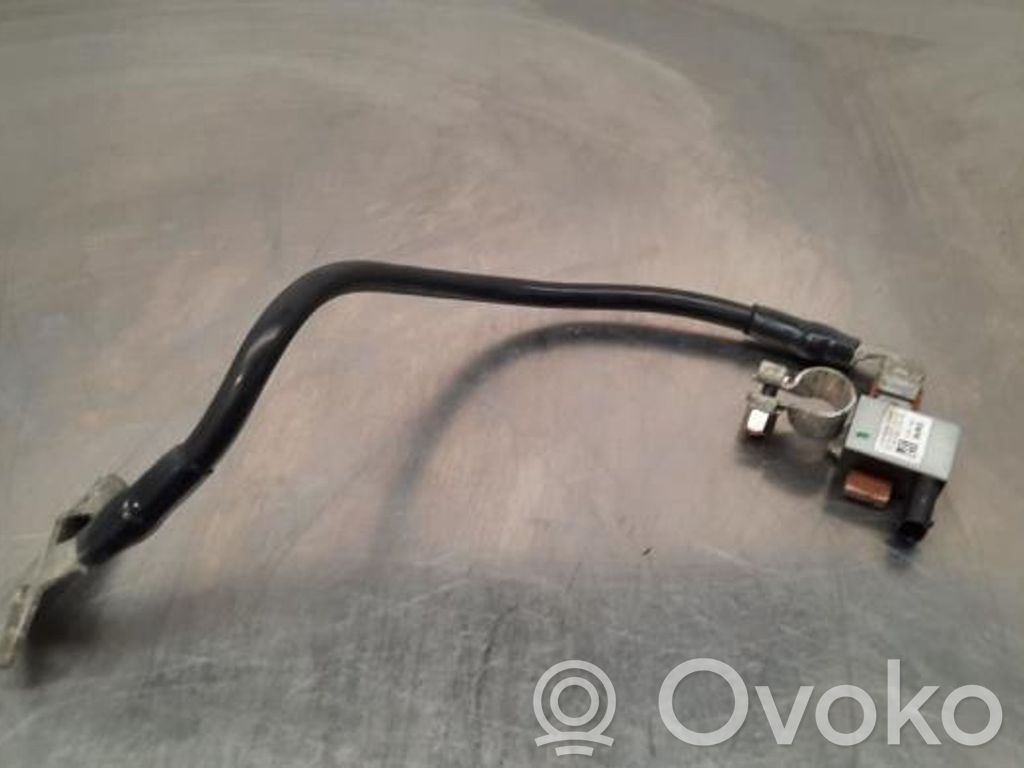 Mini One - Cooper F56 F55 Cable negativo de tierra (batería) 