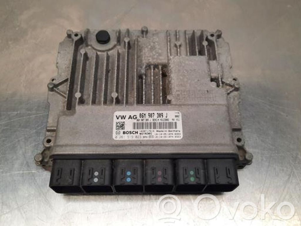 Porsche Macan (95B) Engine control unit/module 