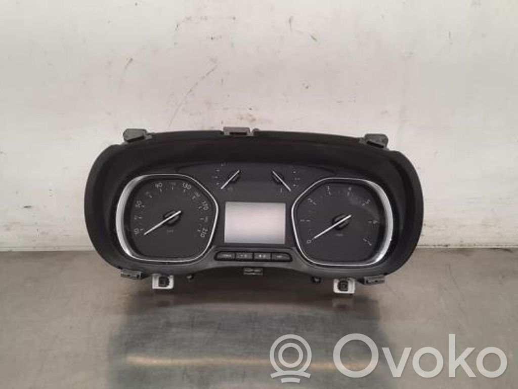 Peugeot Expert Velocímetro (tablero de instrumentos) 