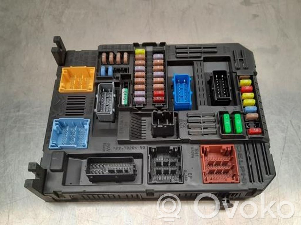 Peugeot Expert Set scatola dei fusibili