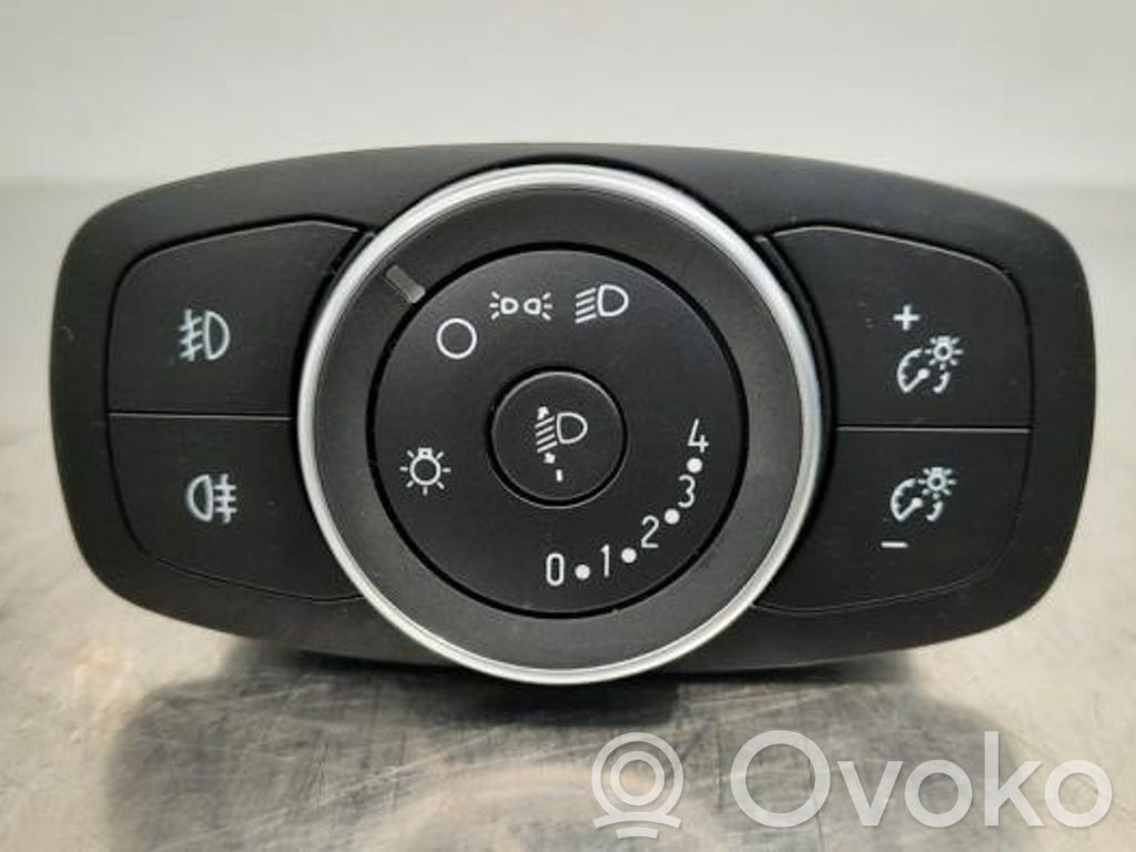 Ford Transit -  Tourneo Connect Headlight level height control switch 