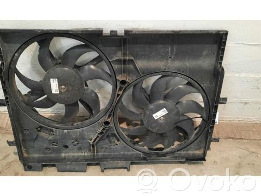 Citroen Jumper Juego de ventilador 