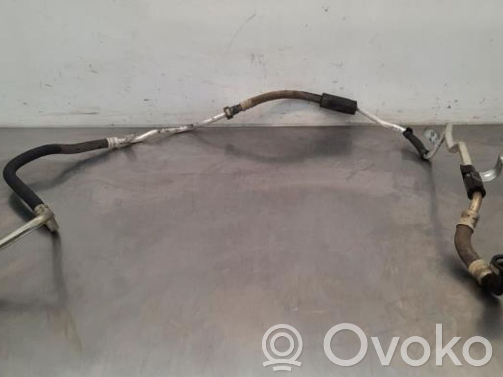Citroen Jumper Ohjaustehostimen letkusto 