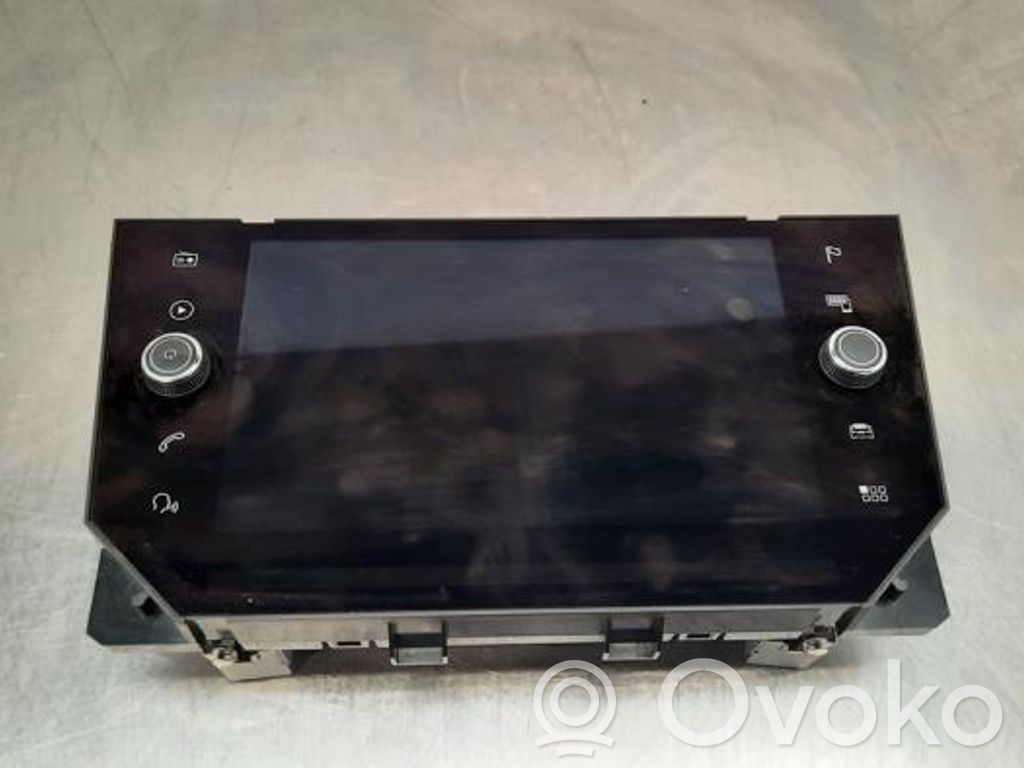 Seat Ibiza V (KJ) Monitor/display/piccolo schermo