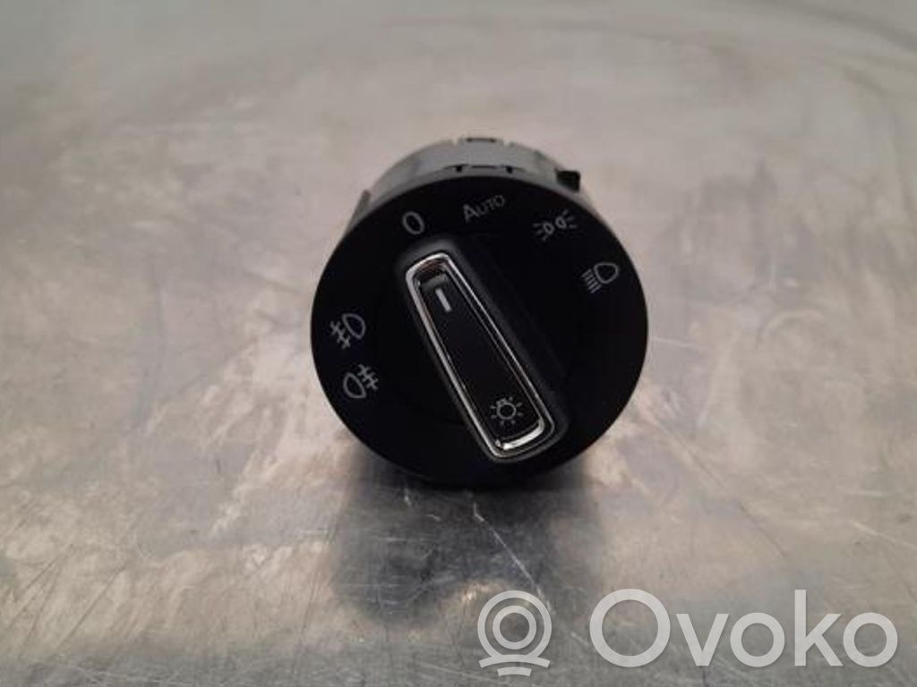 Seat Ibiza V (KJ) Comutator control nivel faruri 