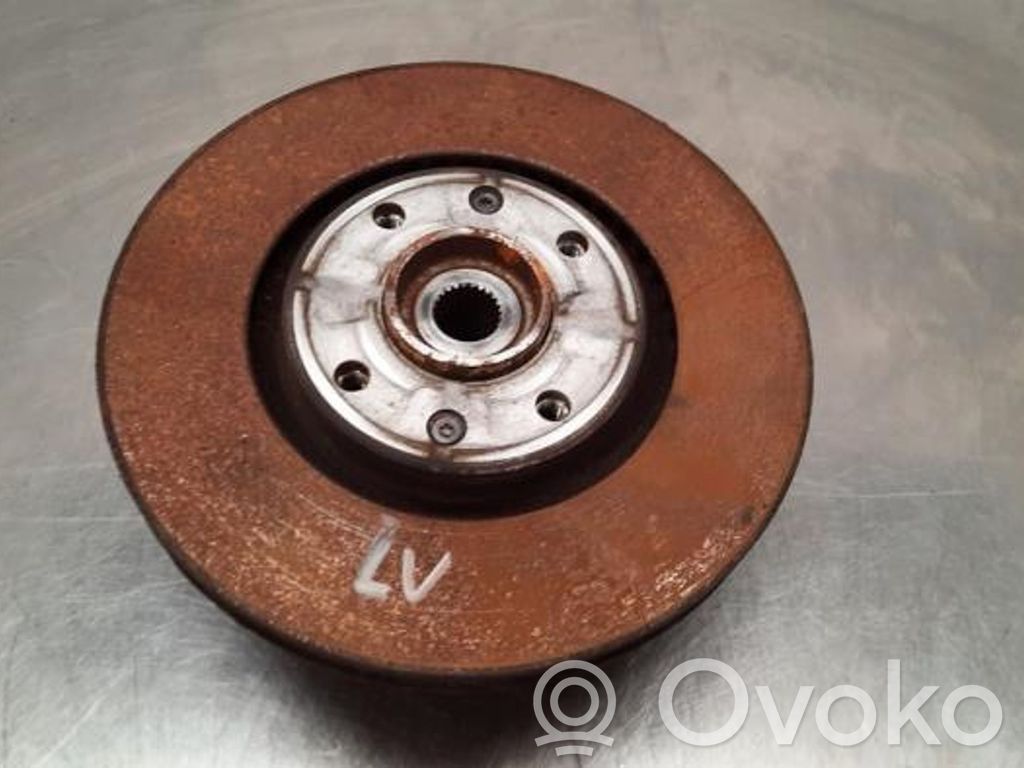 Opel Corsa F Fuso a snodo con mozzo ruota anteriore 