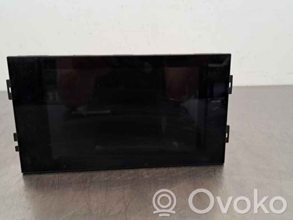 Peugeot 308 Monitor/display/piccolo schermo