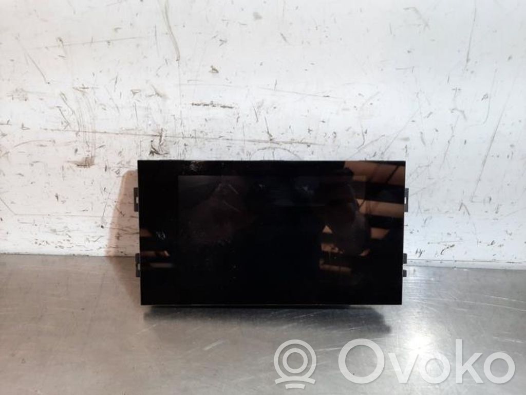 Peugeot 308 Monitor/display/piccolo schermo