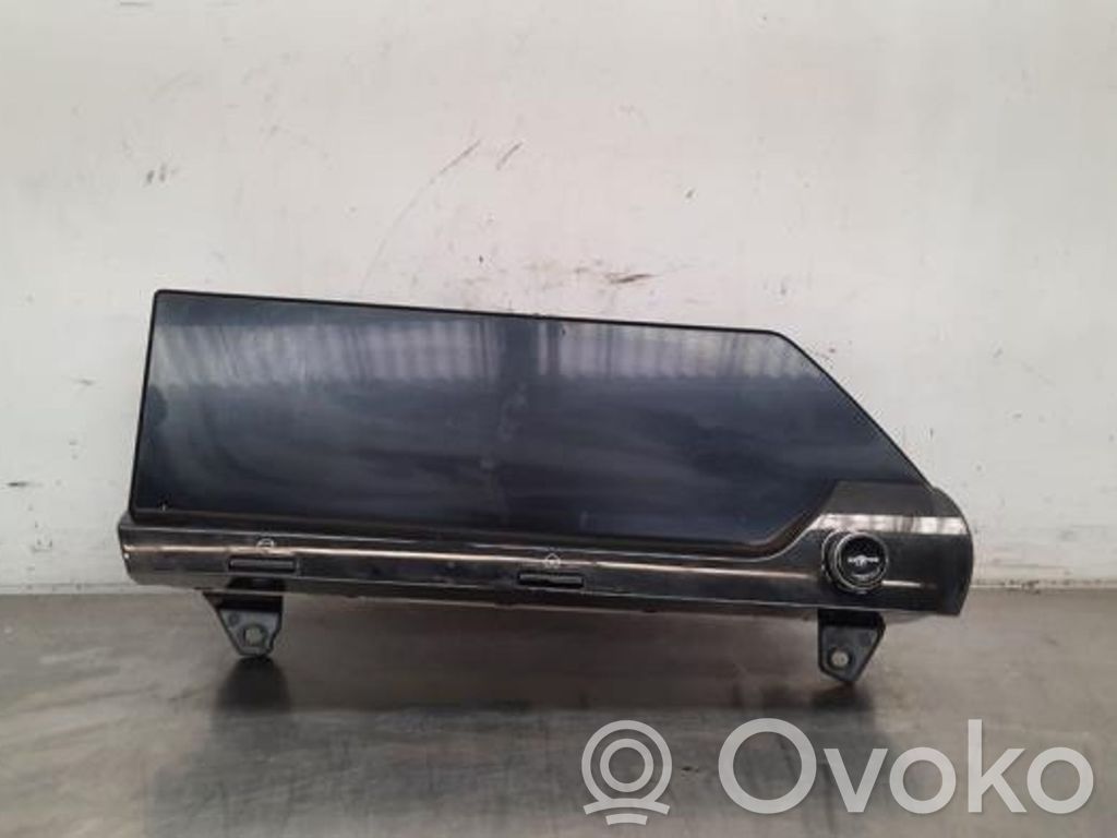 Citroen C4 II Screen/display/small screen 