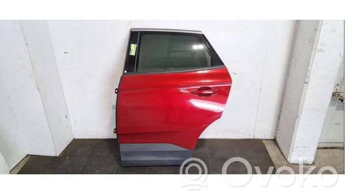 Puerta trasera   YP00119980,YP00119980