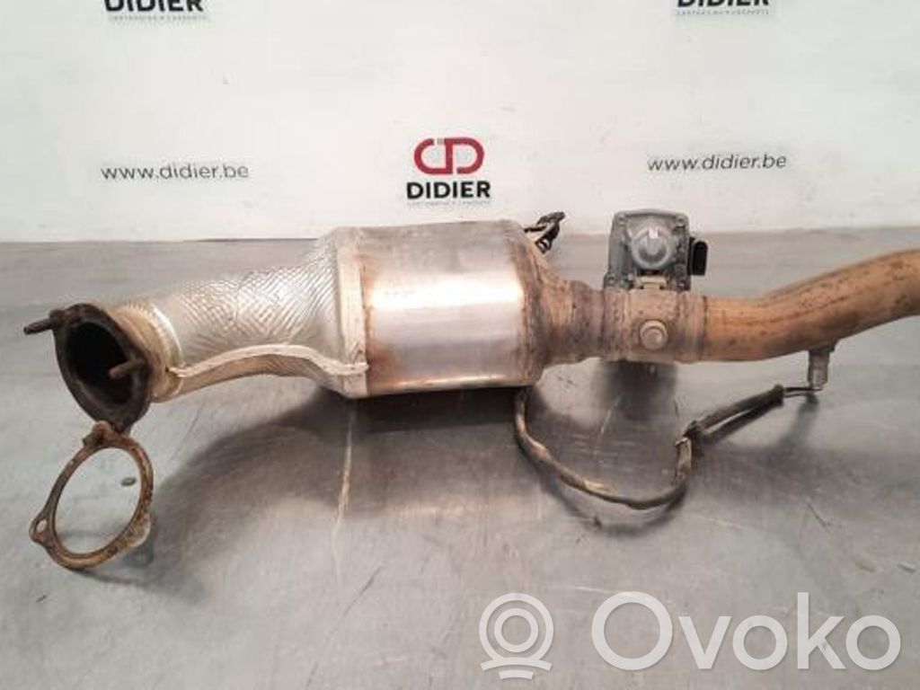 Audi A5 Filtr cząstek stałych Katalizator / FAP / DPF 