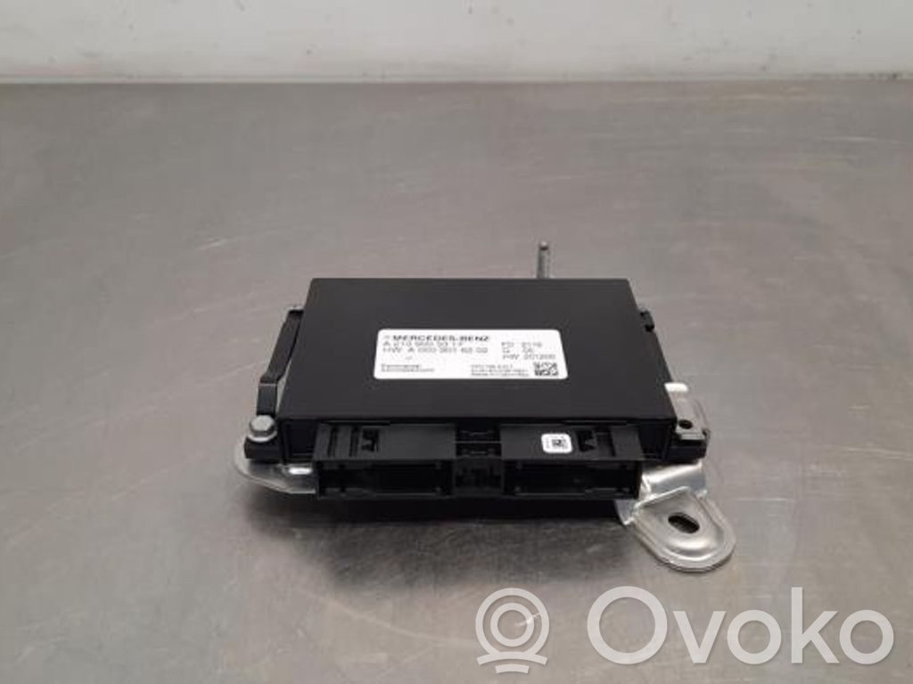 Mercedes-Benz GLE W167 Unitate/modul de control cutie de viteze 