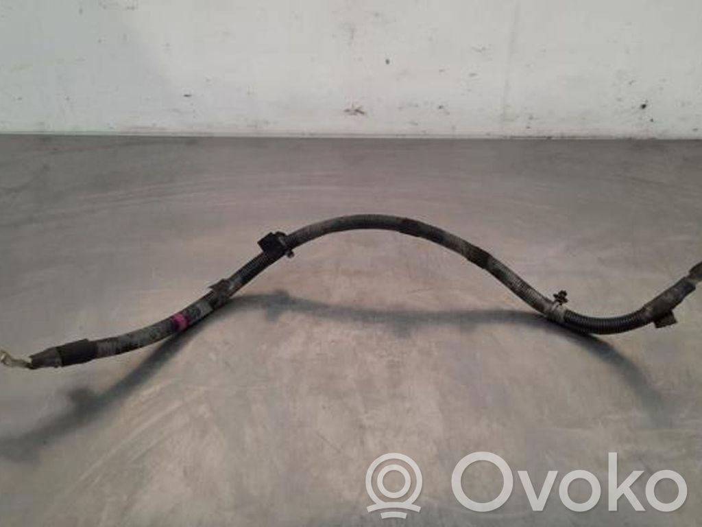 Ford Transit Minuskabel Massekabel Batterie 