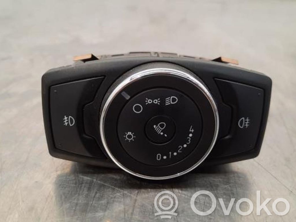 Ford Transit Headlight level height control switch 