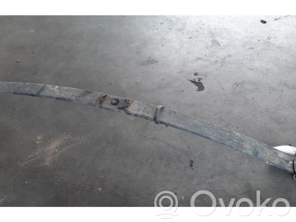 Peugeot Boxer Rear leaf spring 