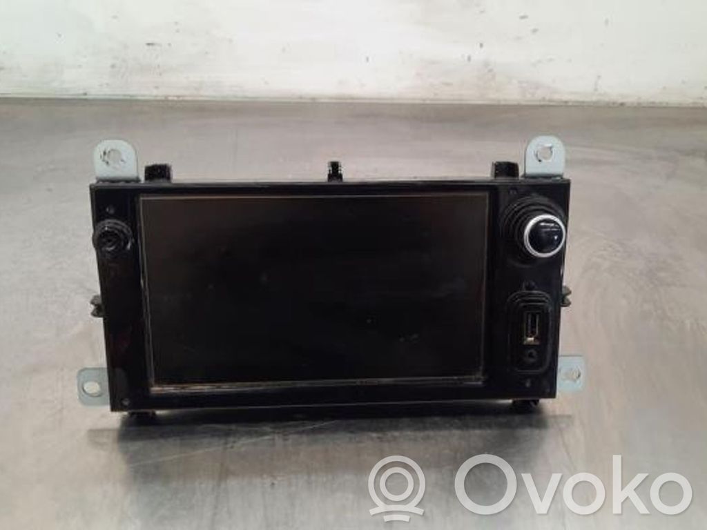 Renault Master III Monitor/display/piccolo schermo 