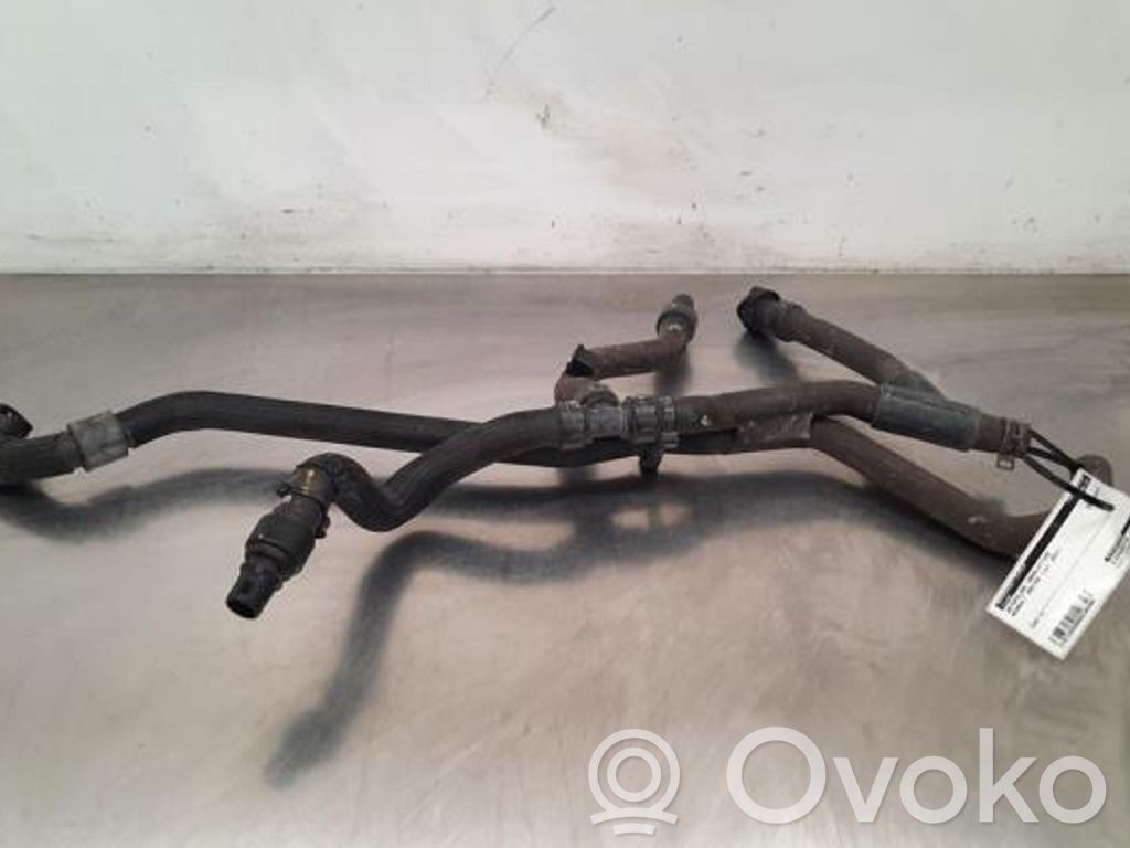 Renault Master III Engine coolant pipe/hose 