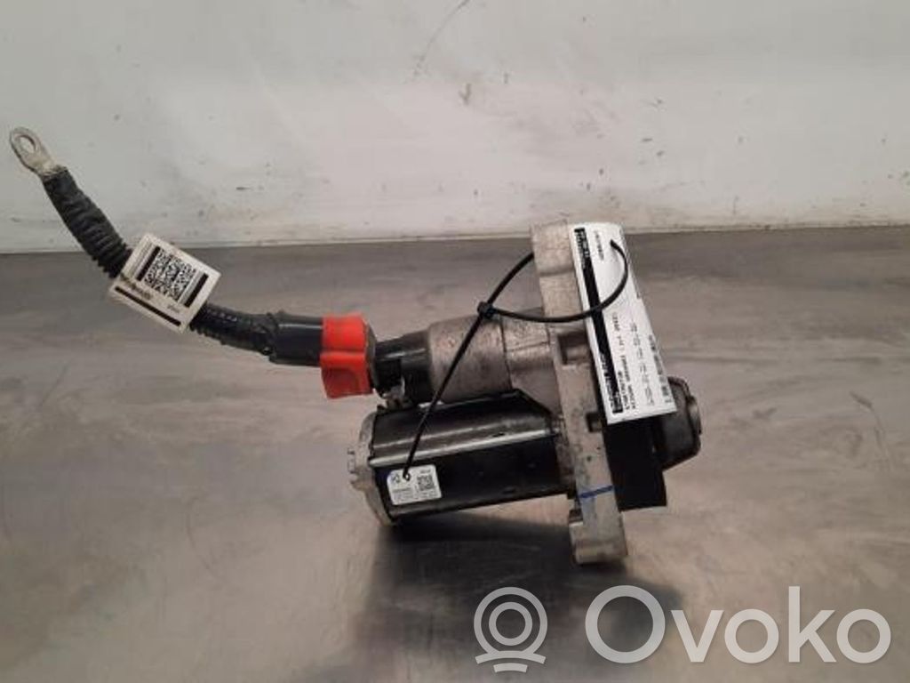 Nissan Qashqai J12 Electromotor 