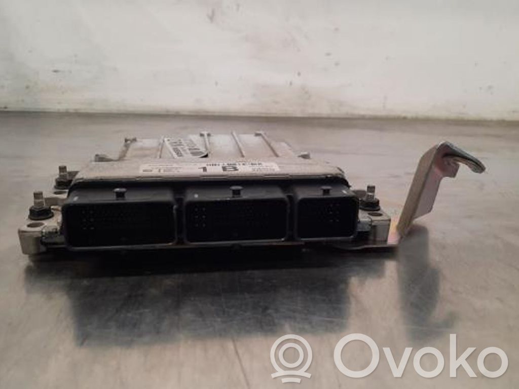 Nissan Qashqai J12 Centralina/modulo del motore 
