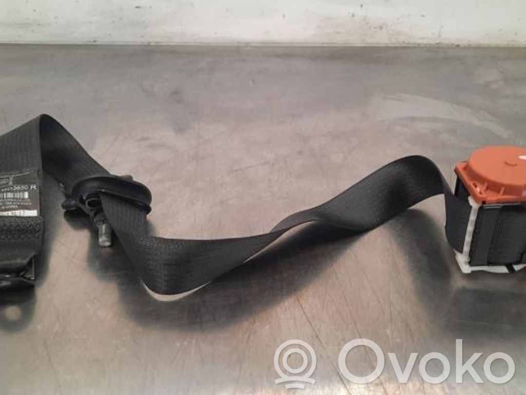 Opel Mokka Cinturón trasero 