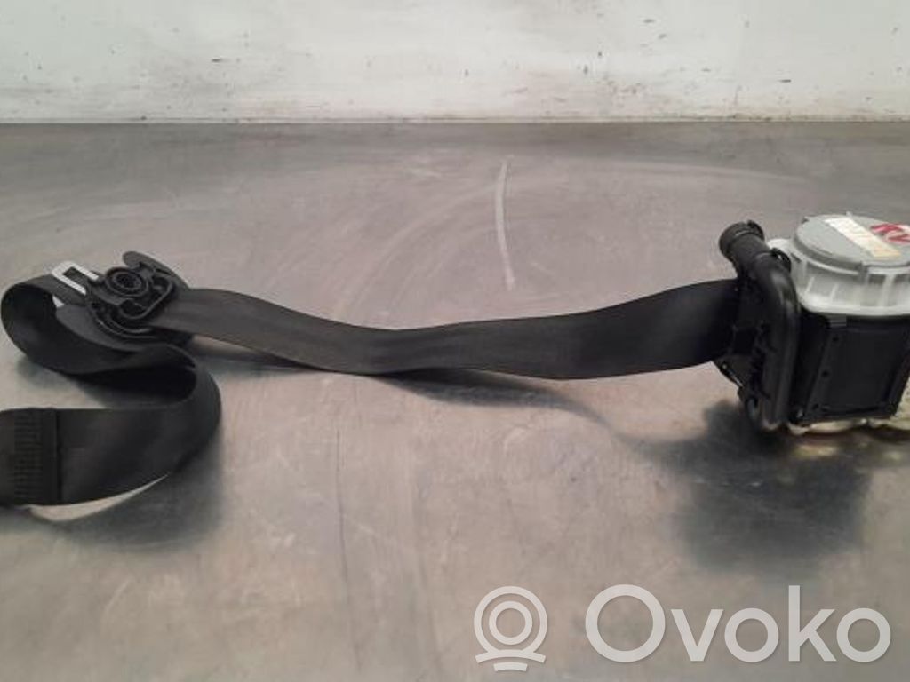 Cinturón delantero   8V5857706E,8V5857706E