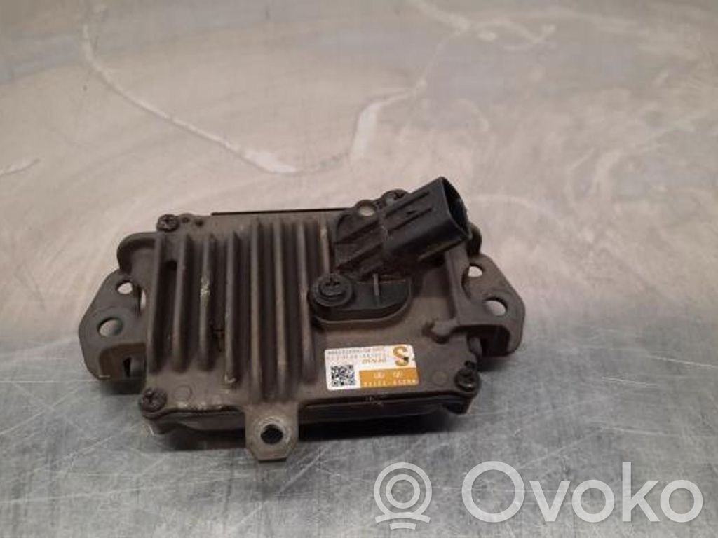 Toyota RAV 4 (XA50) Sensore radar Distronic