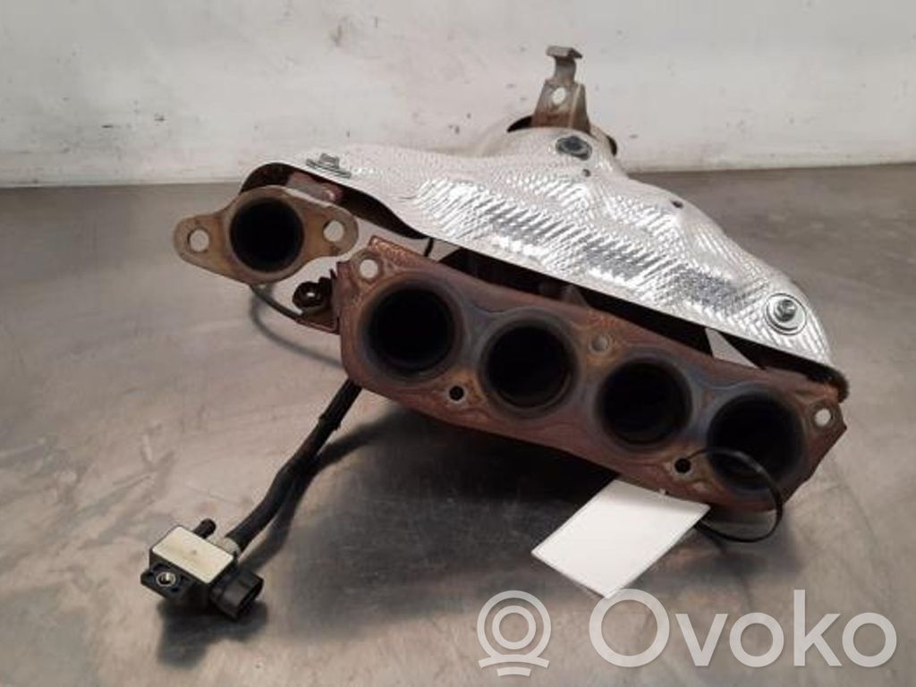 Toyota RAV 4 (XA50) Filtro antiparticolato catalizzatore/FAP/DPF