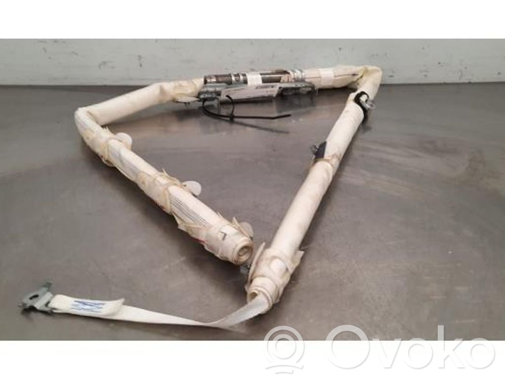 Renault Captur II Roof airbag 