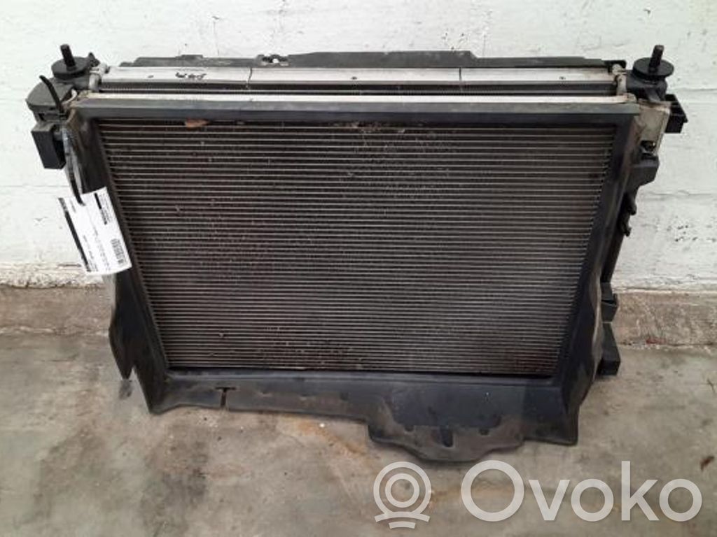 Renault Captur II Set radiatoare 