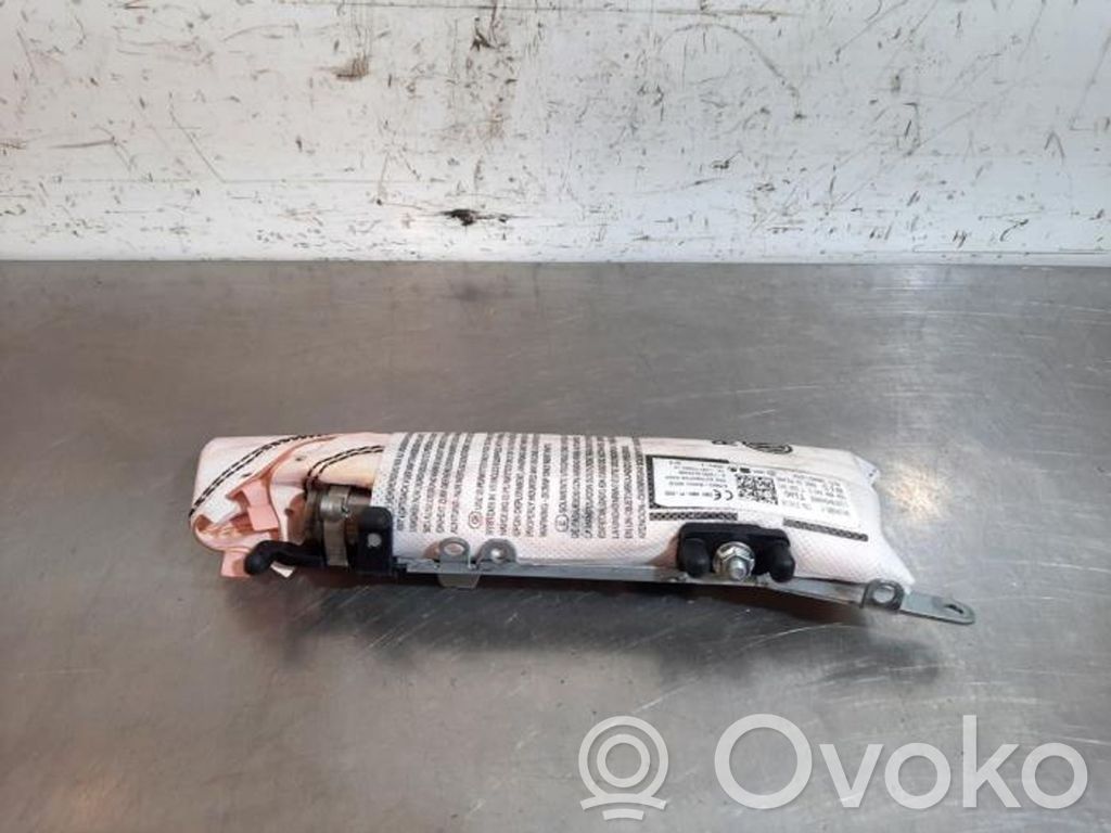 Volkswagen Golf VII Airbag sedile