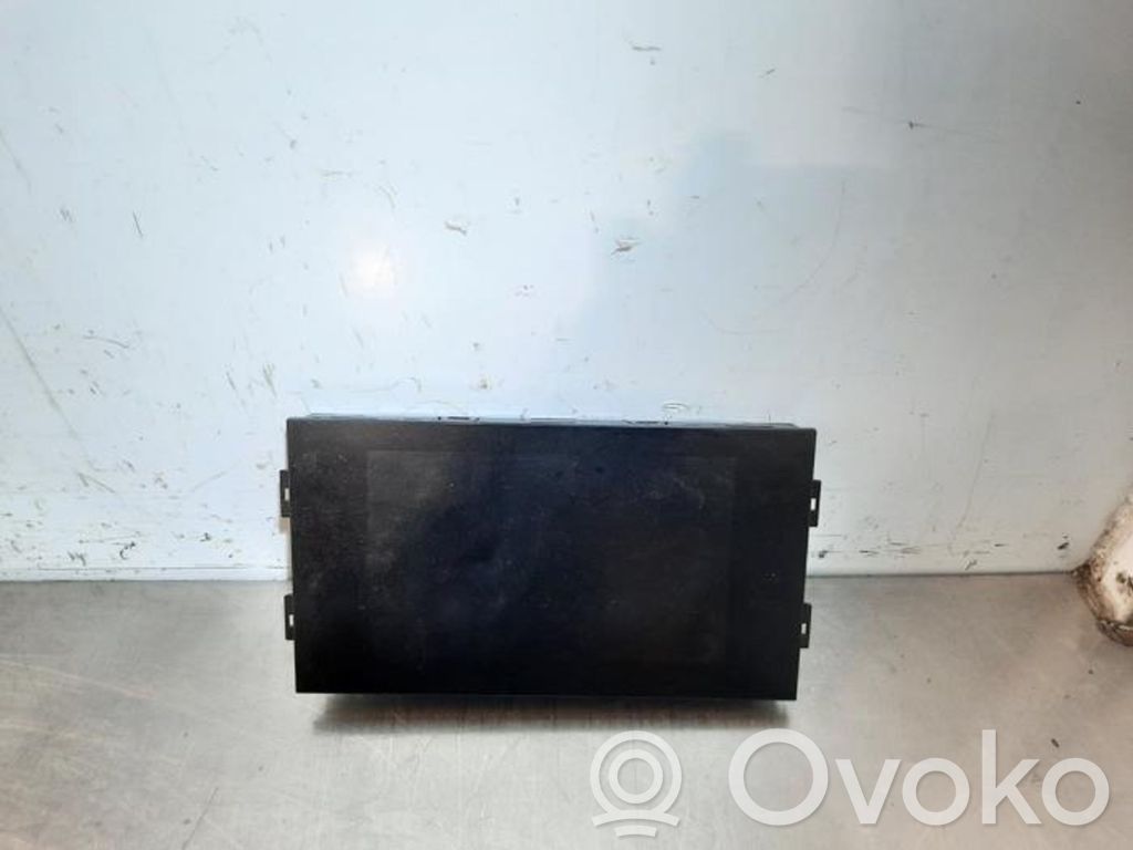 Peugeot 308 Monitor/display/piccolo schermo