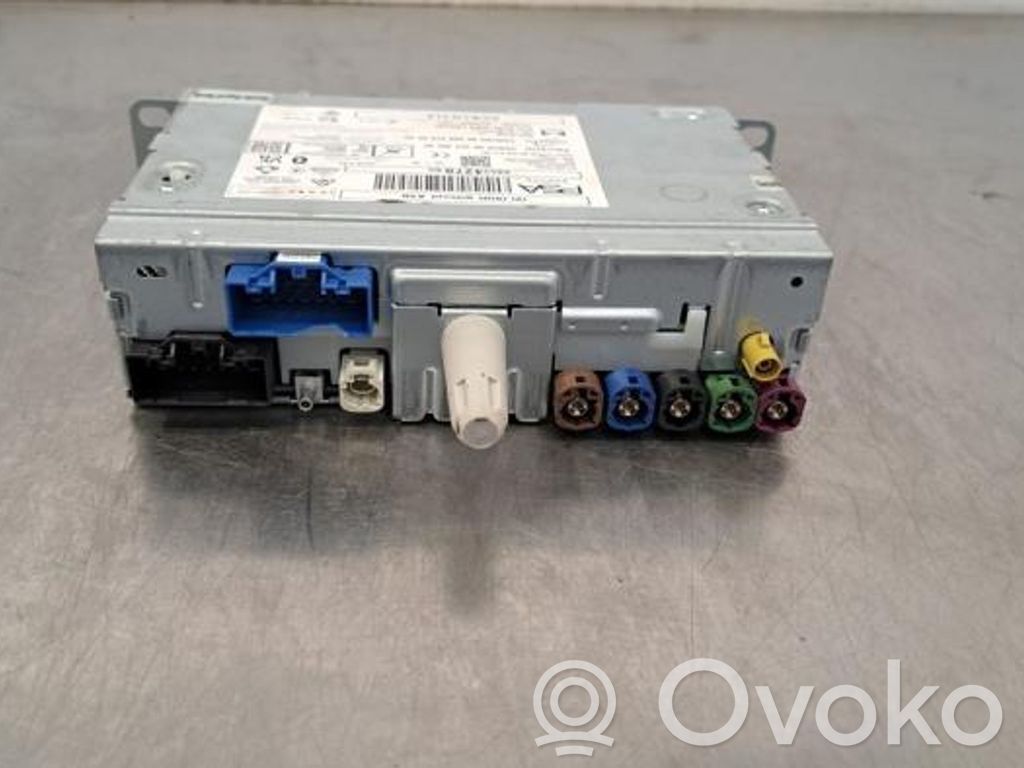 Peugeot 408 II Panel / Radioodtwarzacz CD/DVD/GPS