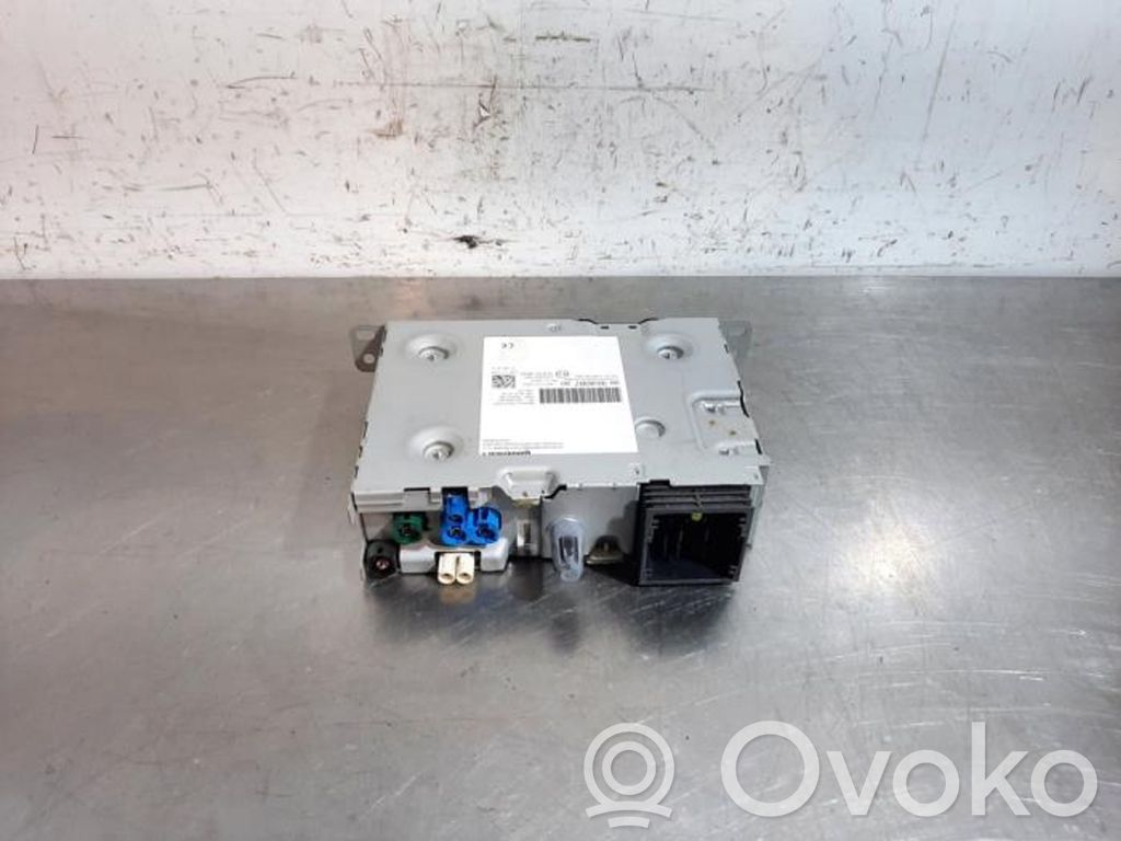 Citroen Jumpy Unidad delantera de radio/CD/DVD/GPS 
