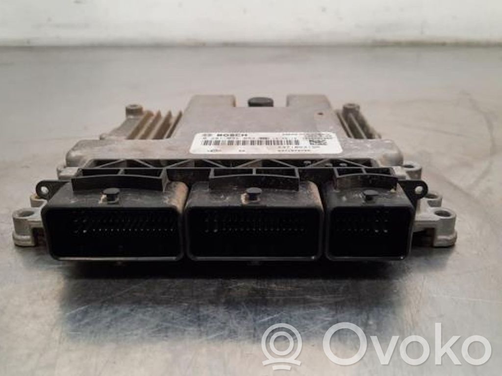Engine control unit/module   237106319R,237106319R