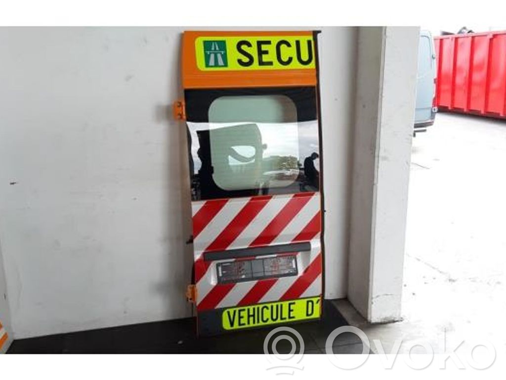 Peugeot Boxer Puerta de carga trasera/atrás 