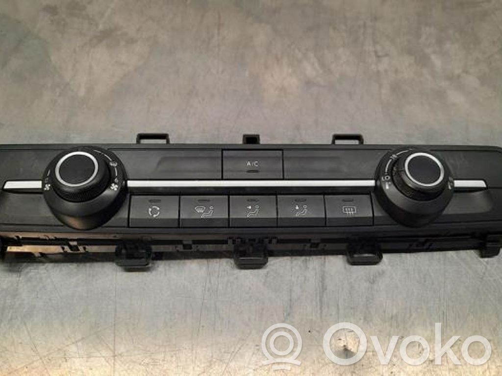 Panel klimatyzacji   98340409ZD,98340409ZD
