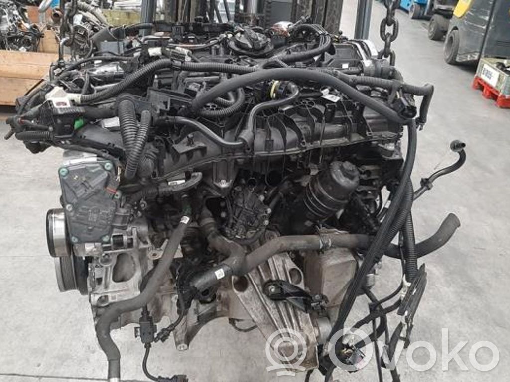 BMW X3 G01 Motor 