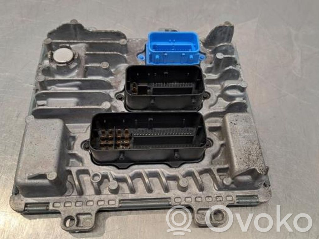 Opel Astra K Engine control unit/module 