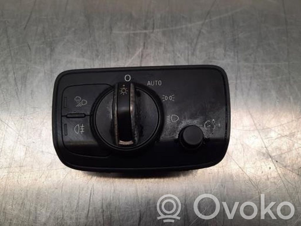 Audi Q2 - Comutator control nivel faruri 