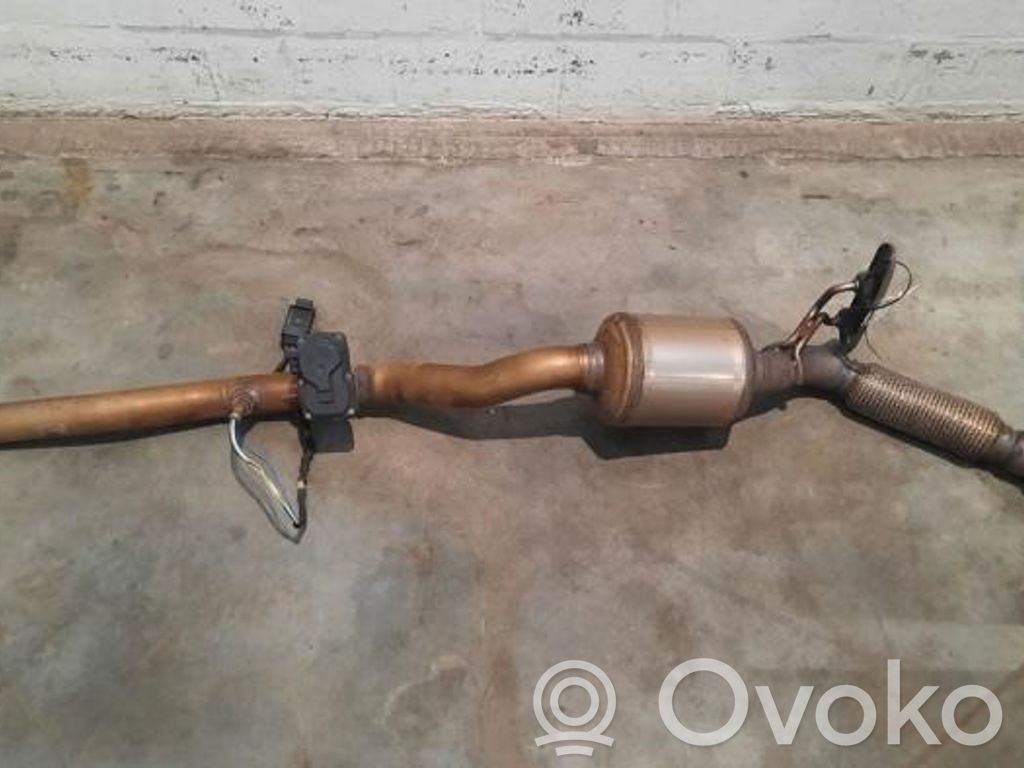 Skoda Karoq Filtru de particule catalizator/FAP/DPF 