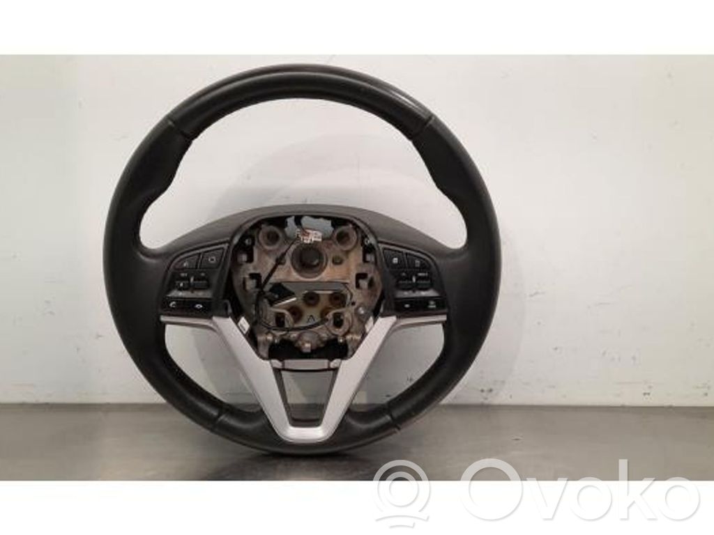 Hyundai Tucson TL Ohjauspyörä 