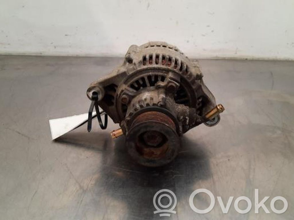 Land Rover Defender Generator/alternator 