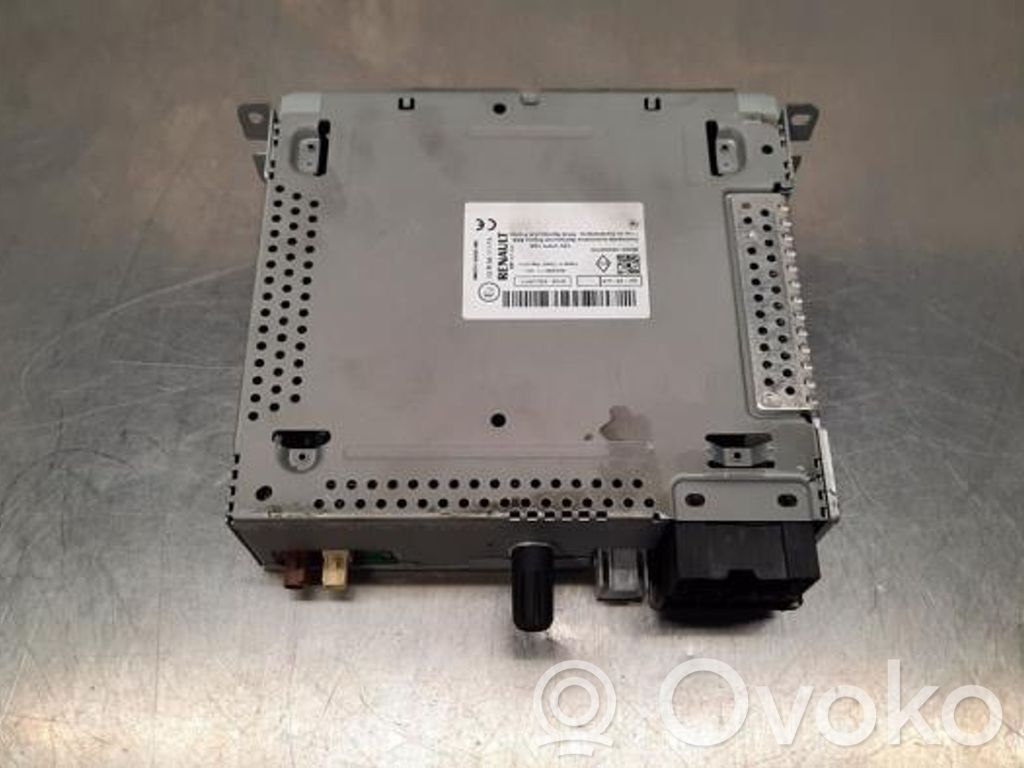 Radio / CD-Player / DVD-Player / Navigation   281155144R,281155144R