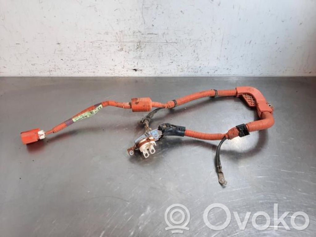 Cableado de instalación del motor