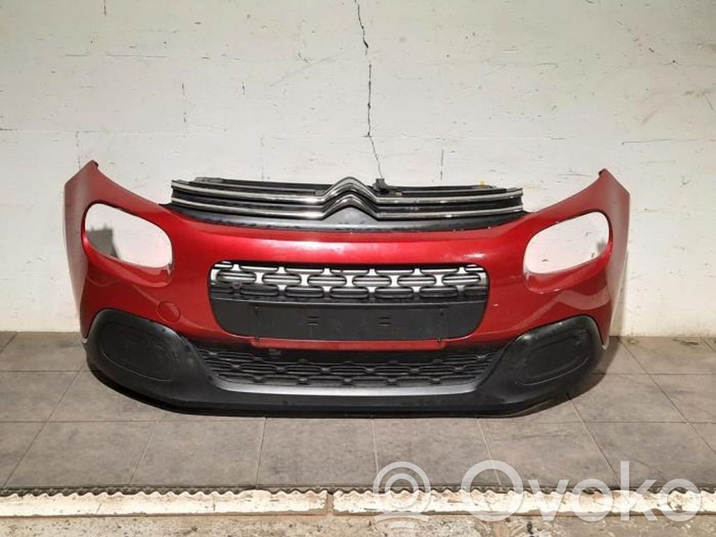 Citroen C3 Etupuskuri 