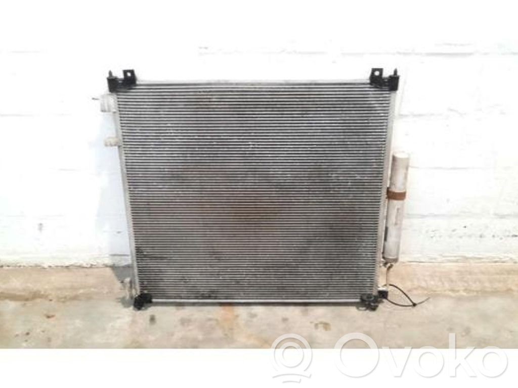 Land Rover Range Rover Sport L494 Radiatore di raffreddamento A/C (condensatore) 