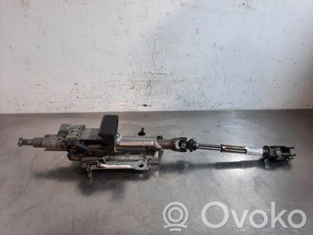 Opel Corsa F Lenkgetriebe 