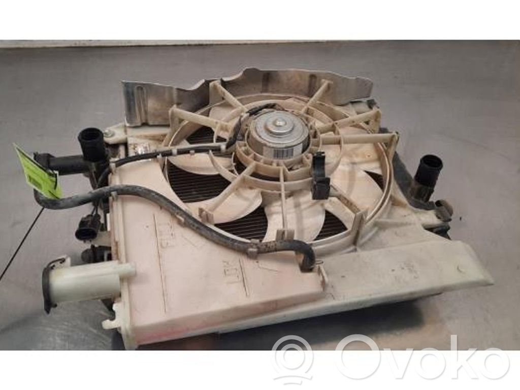 Toyota Aygo AB40 Set radiatoare 